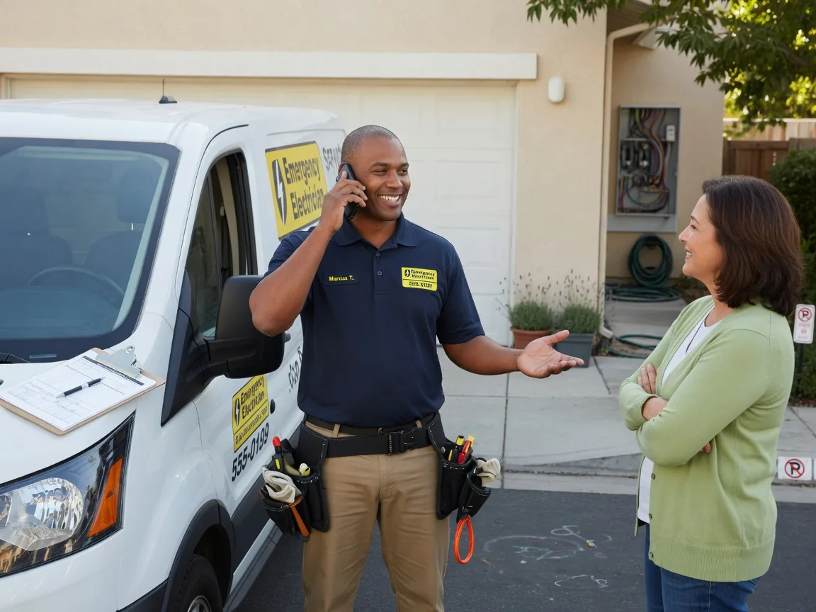 Emergency Electrician Lake City, FL FAQs